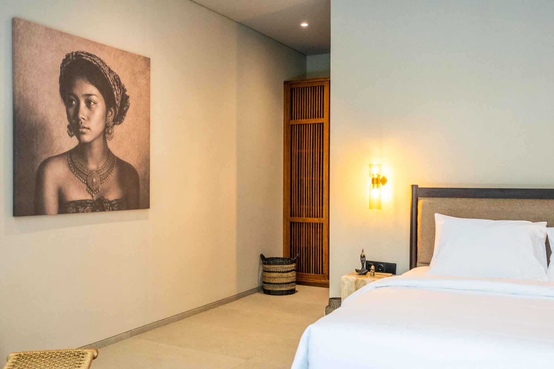 Tropical 3BR Villa with Private Pool in Pecatu, Uluwatu, 3-bed villa for rent in Uluwatu – photo 6 of 15
