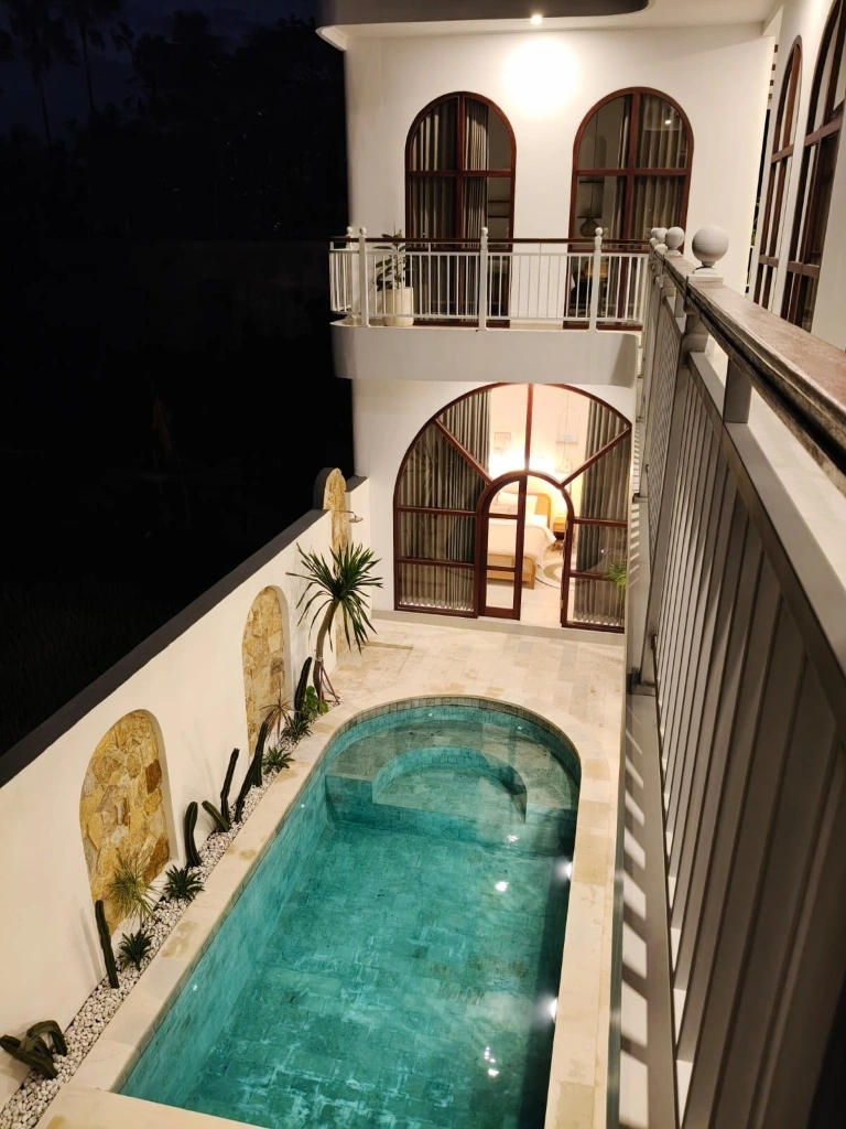 Monthly Rent Available Brand New Mediterranean 3 Bedrooms Villa, Available Now, 3-bed villa for rent in Canggu – photo 15 of 15