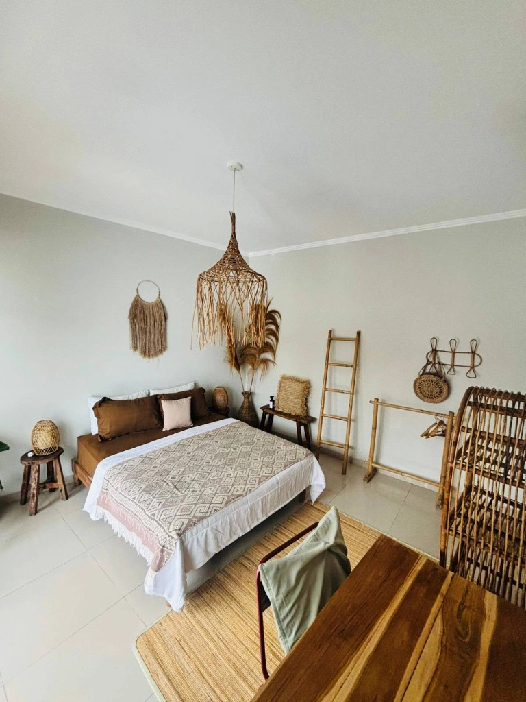 2 Bedroom Modern Villa for Yearly R2 Bedrooment in Canggu Padang Linjong, 2-bed villa for rent in Canggu – photo 4 of 14
