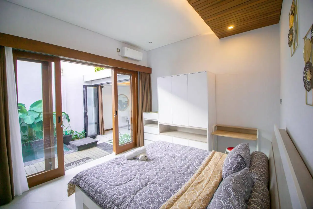 Villa For Rent 2 Bed Jln Kayu Tulang,Canggu Bali, 2-bed villa for rent in Canggu – photo 4 of 9