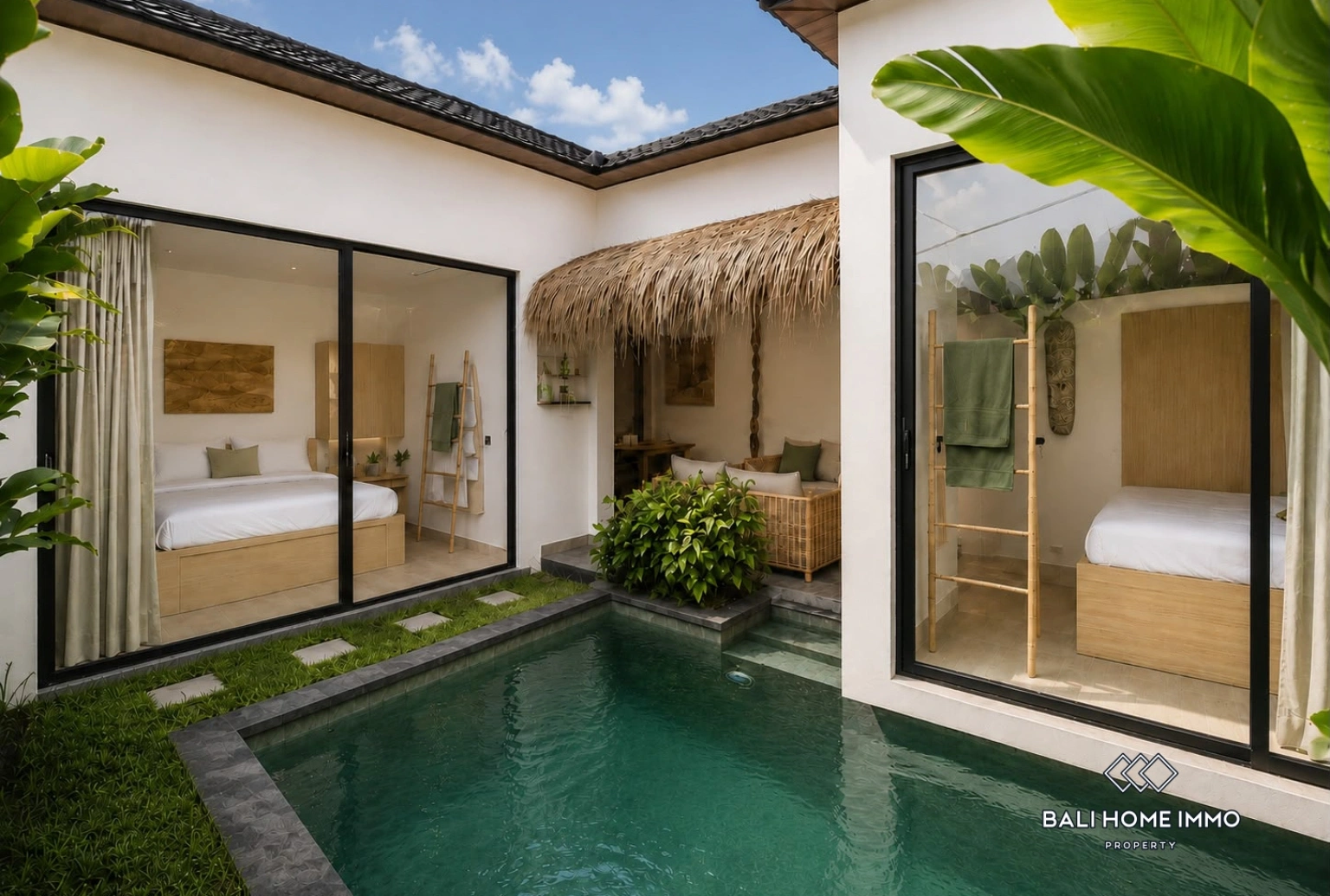 2 bedroom Villa for Rent in Canggu Berawa, 2-bed villa for rent in Canggu – photo 7 of 9