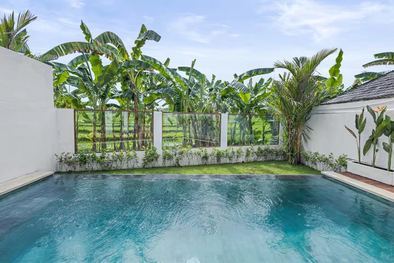 Luxury 3BR Villa with Rice Field Views in Prime Berawa, 3-bed villa for rent in Canggu – photo 15 of 15