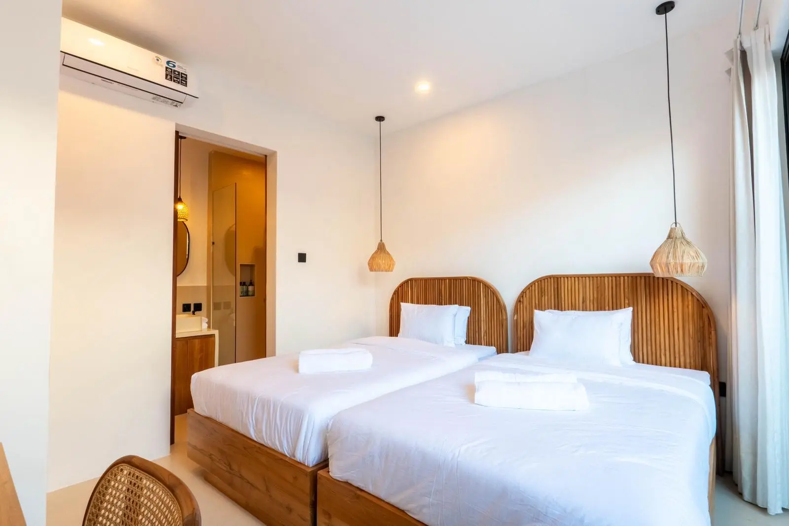Villa For Rent 3 Bed In Berawa,Tibubeneng Bali, 3-bed villa for rent in Canggu – photo 11 of 15