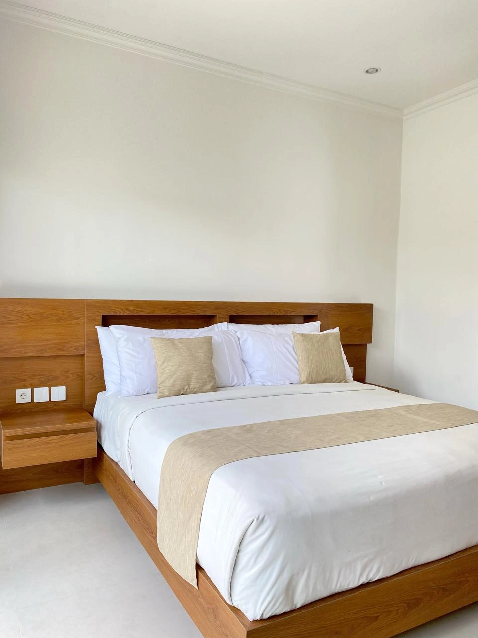 Newly Built 2 Bedroom private Villa in PADONAN – CANGGU, 2-bed villa for rent in Canggu – photo 2 of 15
