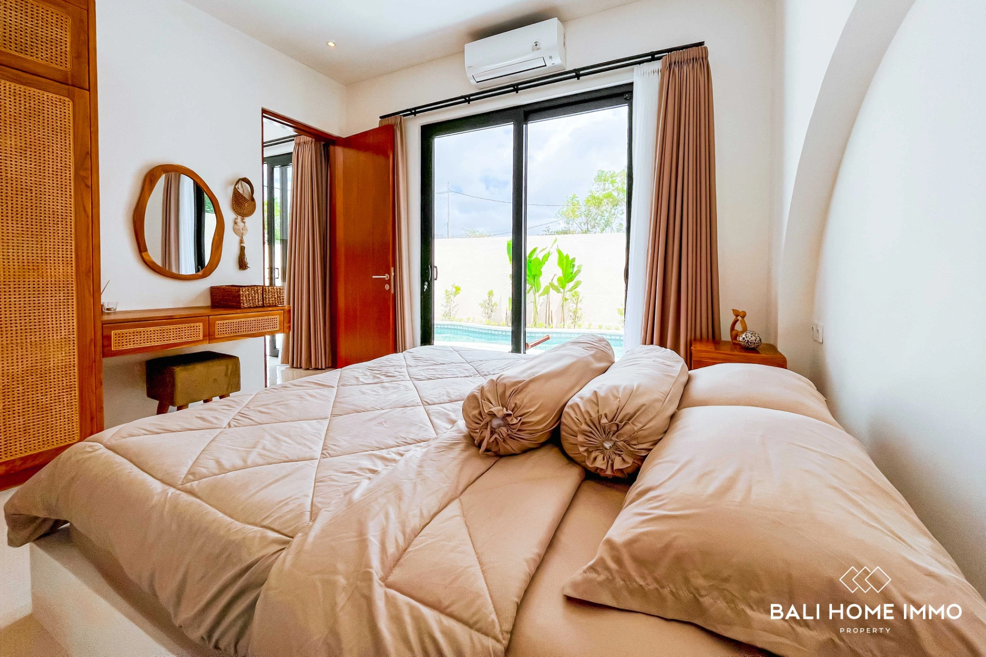 Cozy 2 Bedrooms Villa for Rent & Sale in Ungasan, 2-bed villa for rent in Uluwatu – photo 9 of 13