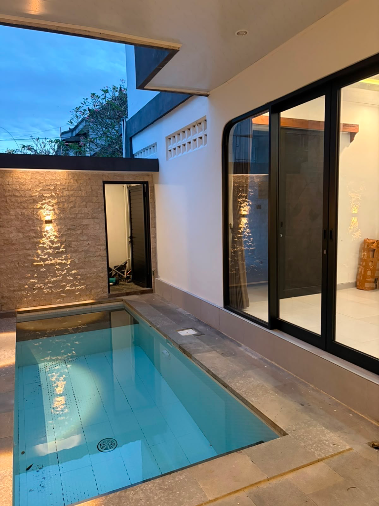 2BR Brand New Villa in Tumbak Bayuh, 2-bed villa for rent in Pererenan – photo 5 of 15