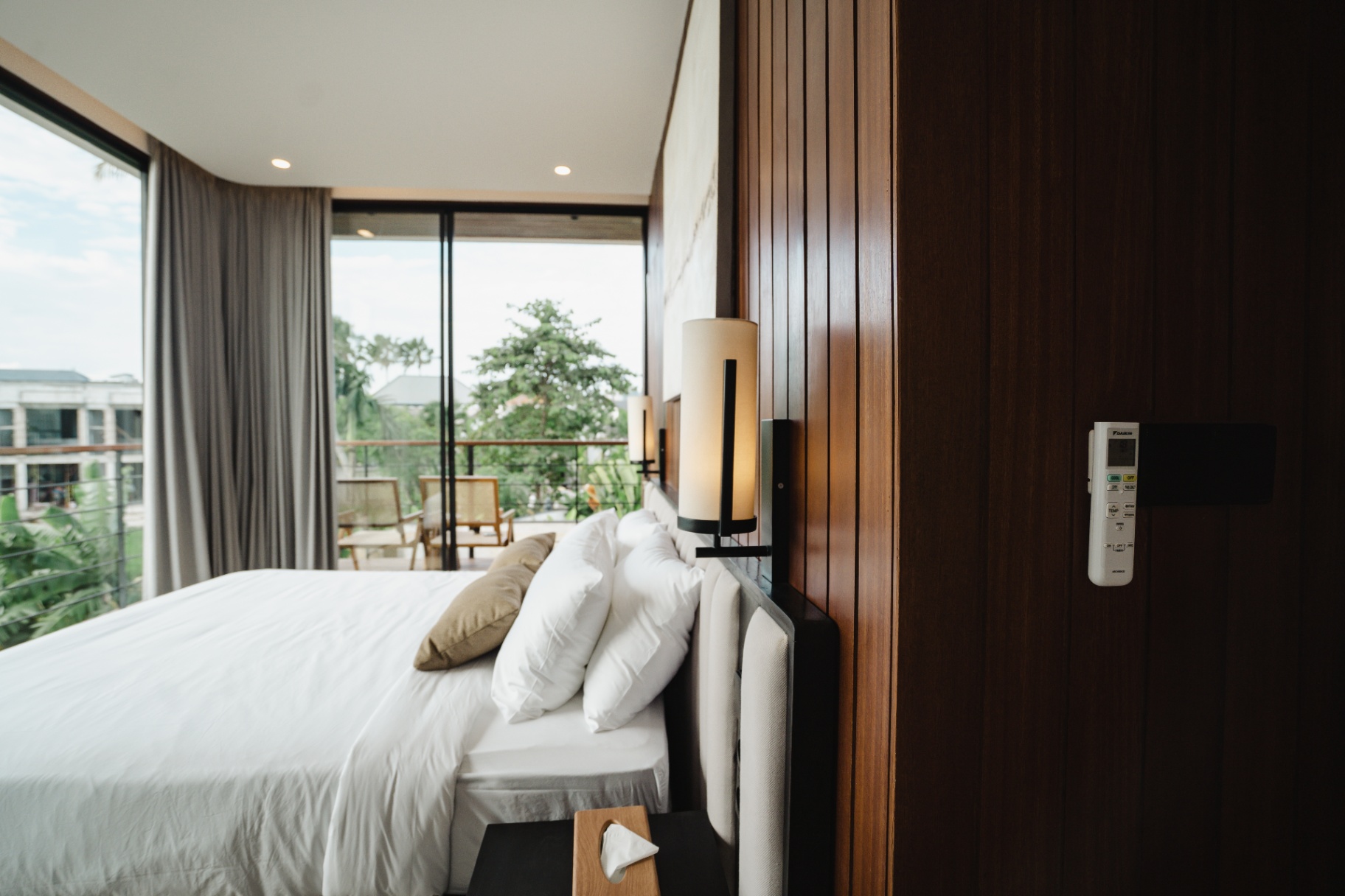 Villa Luxury For Rent 3 Bed In Canggu,Badung Bali, 3-bed villa for rent in Canggu – photo 9 of 15