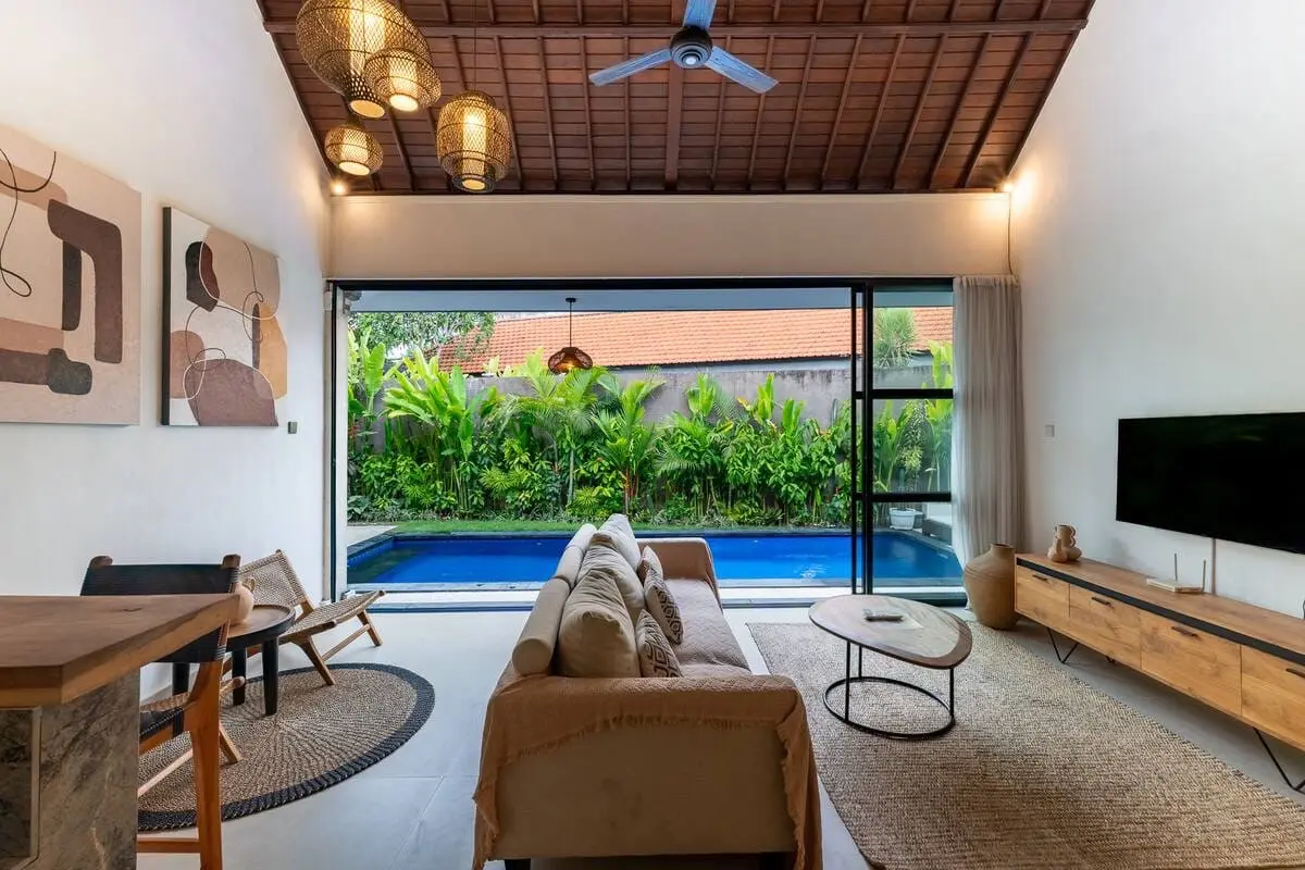 3 Bedrooms Villa Canggu Near Nirvana Life, 3-bed villa for rent in Canggu – photo 10 of 12