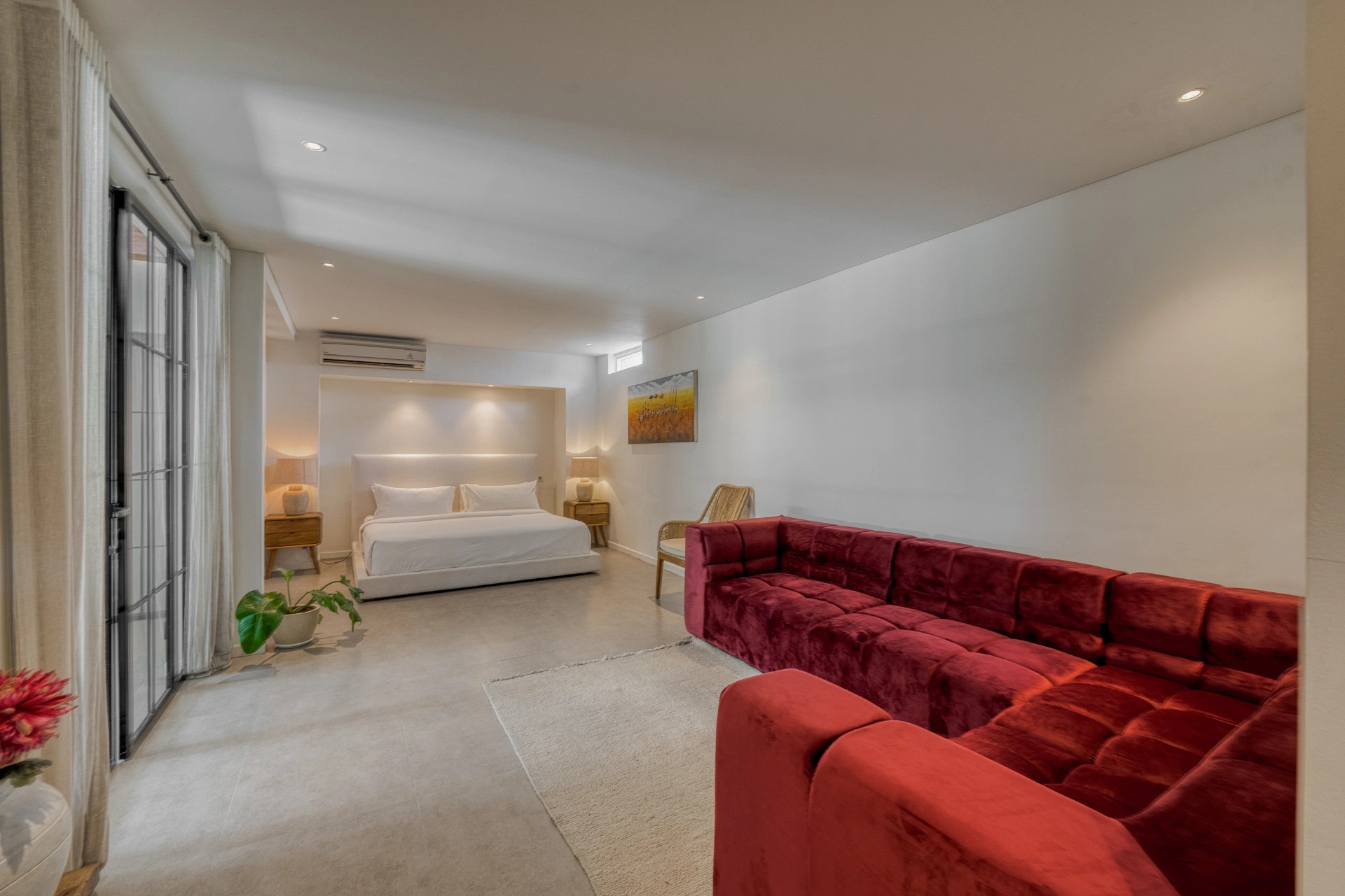 Palmera Villa: 2-Bedroom Retreat in Canggu, 2-bed villa for rent in Canggu – photo 10 of 15