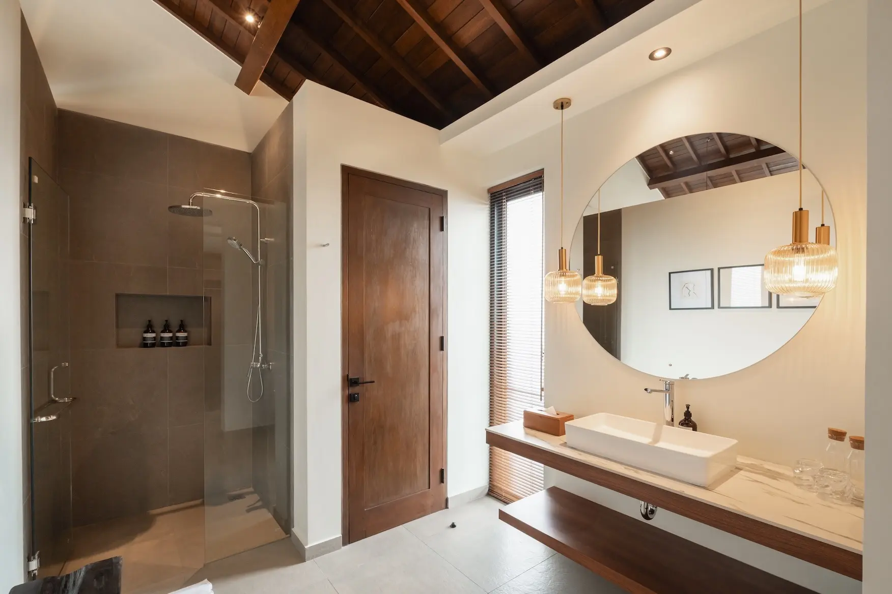 Rocca Bella - Stylish 2BR Loft w/ Pool – Canggu, 2-bed villa for rent in Canggu – photo 14 of 15