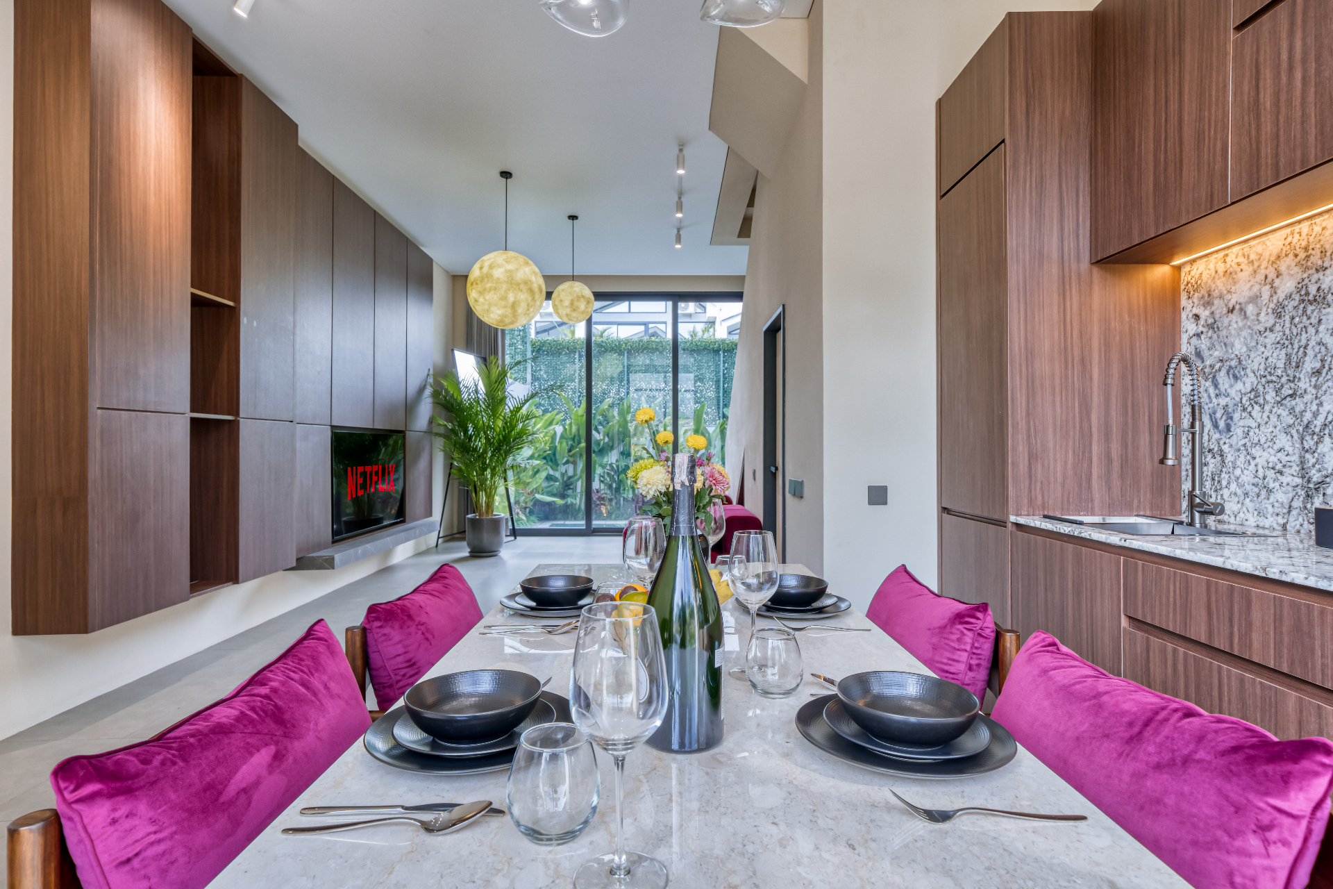 2BR Superior Villa / 4min to Melasti Beach, 2-bed villa for rent in Uluwatu – photo 7 of 12