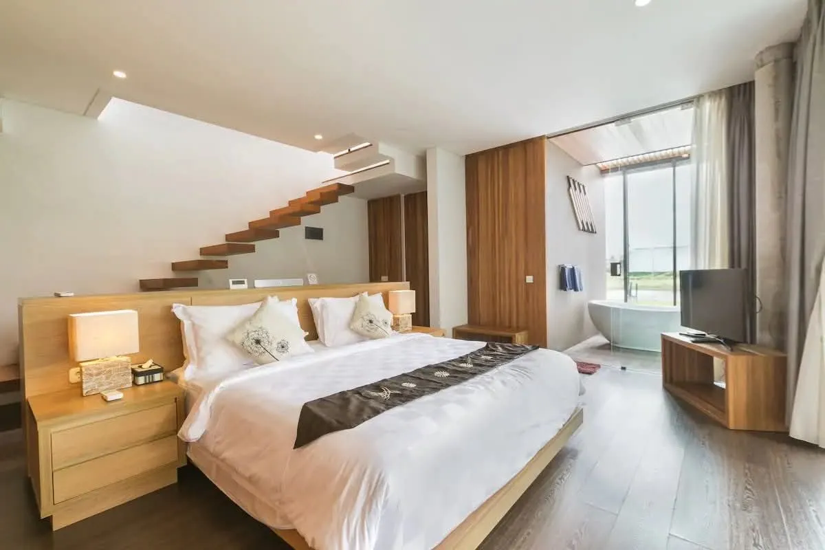 3 Bedroom Villa in Central Berawa, Idr 88 Mill /month, 3-bed villa for rent in Canggu – photo 13 of 15