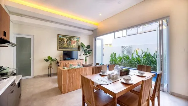 2BR Villa in Tumbak Bayuh, 2-bed villa for rent in Pererenan – photo 10 of 15