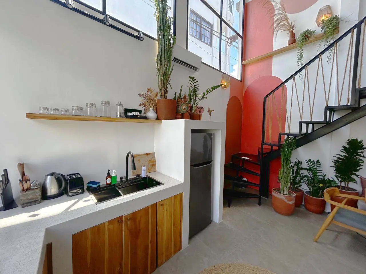 Modern 2 Bedrooms Villa in Berawa, 2-bed villa for rent in Canggu – photo 10 of 15