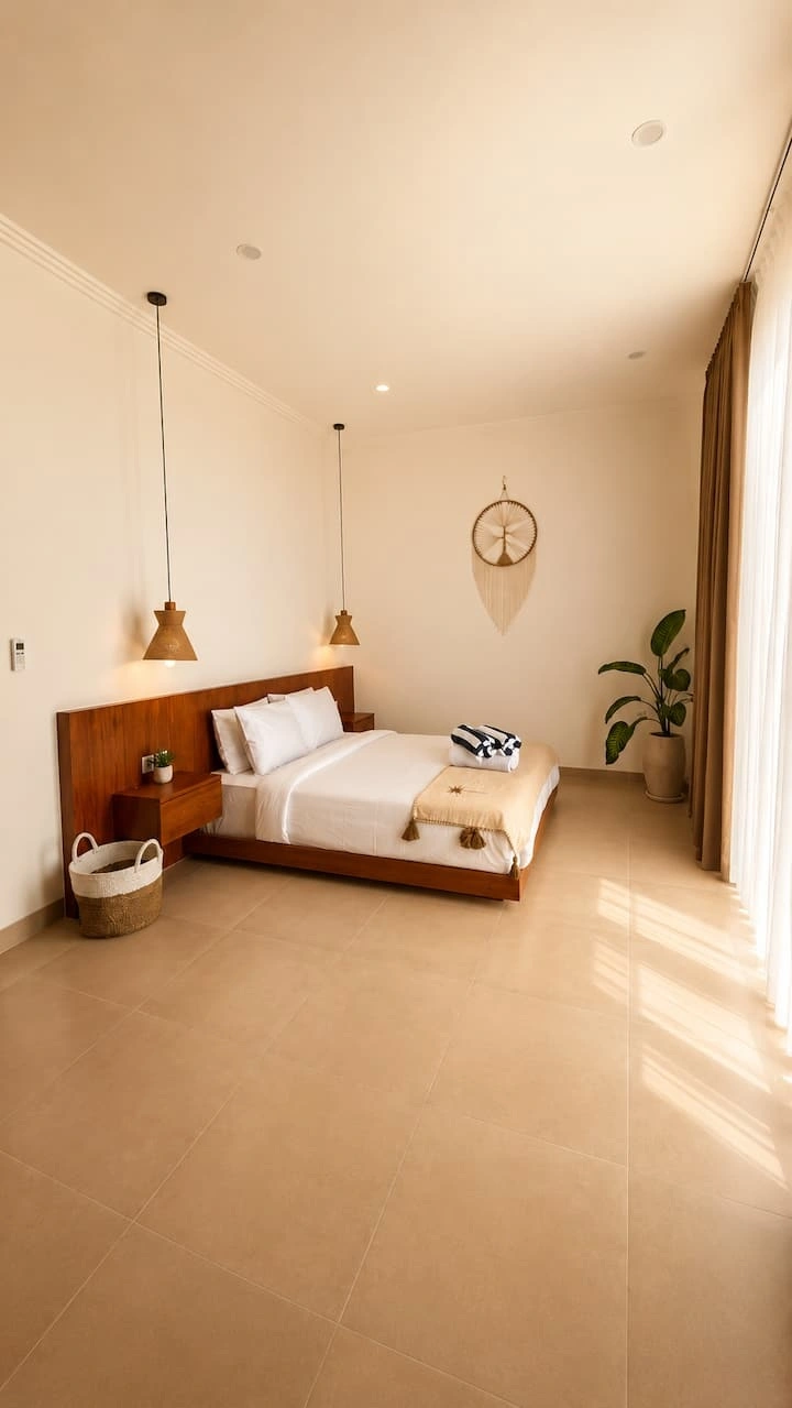 Villa For Rent 2 Bed In Seseh,Cemagi Badung Bali, 2-bed villa for rent in Seseh – photo 10 of 15