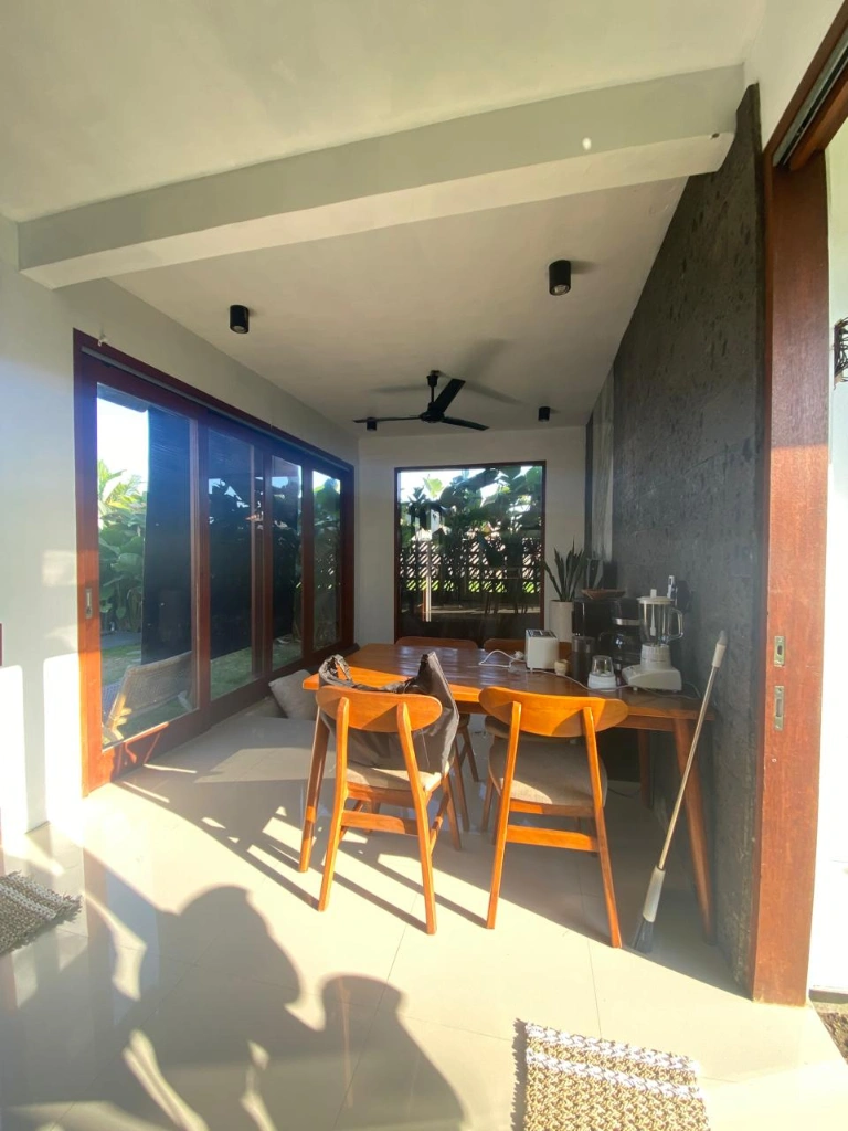 *2BR Homey Villa Cemagi near to the Cemagi Beach, Seseh*, 2-bed villa for rent in Seseh – photo 12 of 15