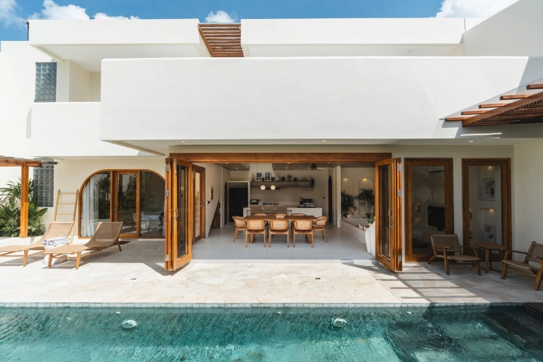 Copper Estate 1 - Stunning 3BD Canggu Oasis Villa w/ Spacious Pool, 3-bed villa for rent in Canggu – photo 6 of 15