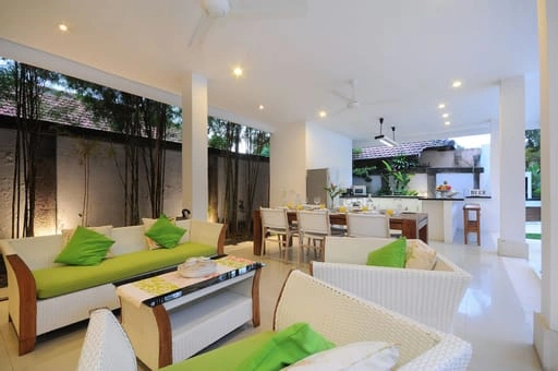 4 Bedrooms Villa for Monthly Rent & Freehold Sale in Canggu-berawa, 4-bed villa for rent in Canggu – photo 5 of 15