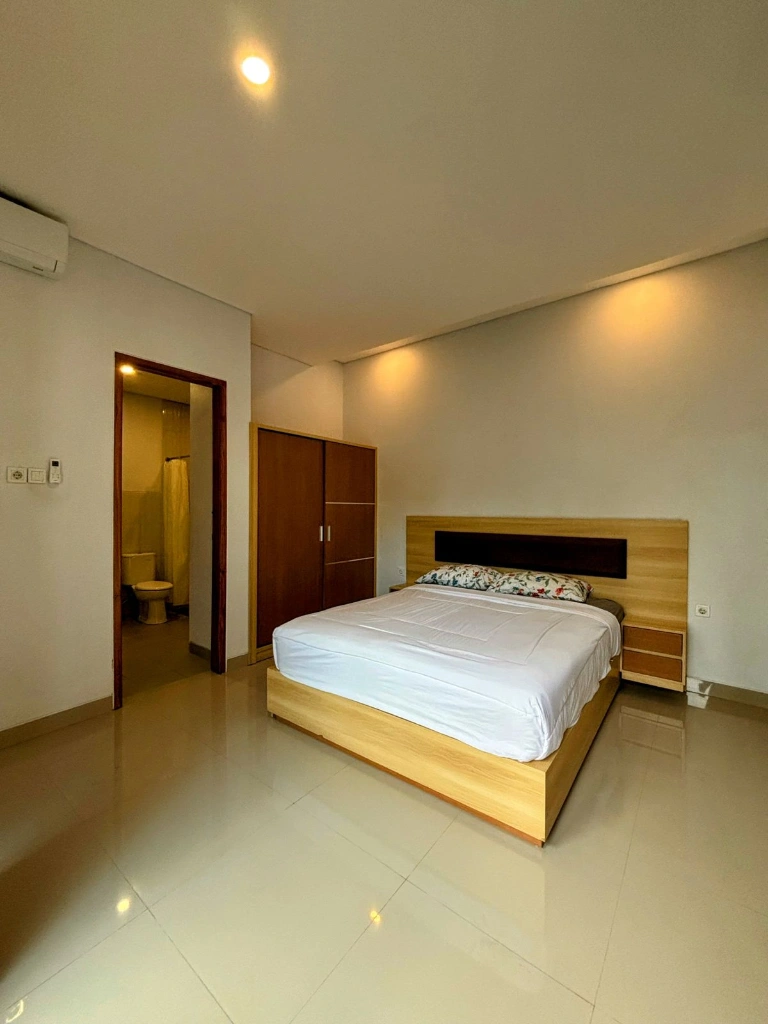 Minimalish Villa in Ungasan, 2-bed villa for rent in Uluwatu – photo 7 of 15