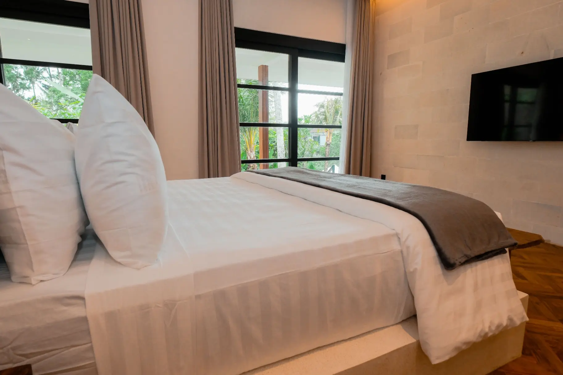 The Jangala Luxury Retreat Ubud #Villa Sungai, 3-bed villa for rent in Ubud – photo 8 of 15