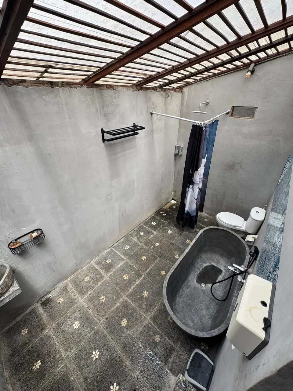 Cemagi-Joglo 1 bedroom Villa Rice Field View-Pet Friendly, 1-bed villa for rent in Canggu – photo 5 of 15