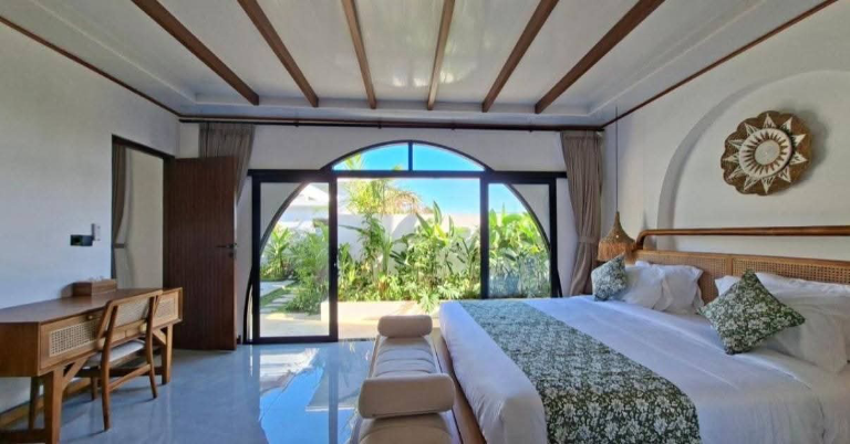 Monthly Rent -unggasan, Pandawa- 2 Bedrooms Villa Available Now, 2-bed villa for rent in Uluwatu – photo 7 of 9