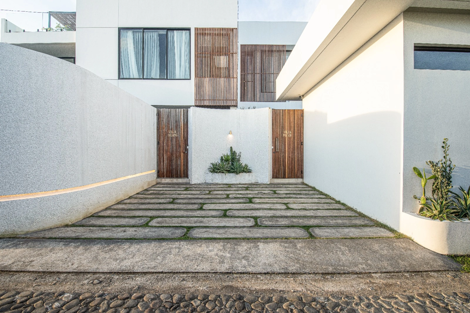 Villa Puer – Stylish 2BR Villa in Canggu, 2-bed villa for rent in Canggu – photo 3 of 9