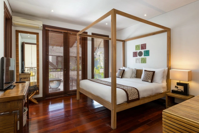Monthly Rent Villa 3 Bedroom ( Seminyak ) By Nami Bali, 3-bed villa for rent in Seminyak – photo 12 of 15
