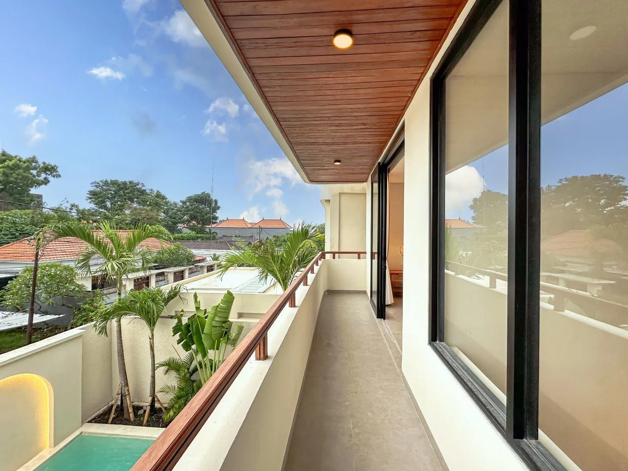 Ba Villas (Video included in this post), 3-bed villa for rent in Canggu – photo 10 of 15