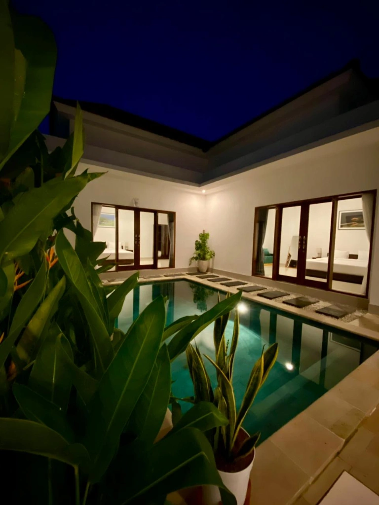 Villa for Rent in Canggu Bali, 2-bed villa for rent in Canggu – photo 8 of 15