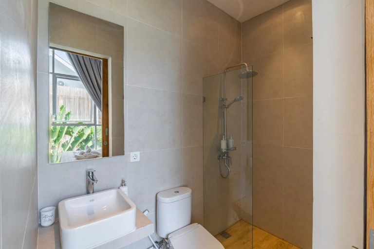 Modern 2BR Pool Villa | Parking | WiFi 200+, 2-bed villa for rent in Canggu – photo 10 of 15