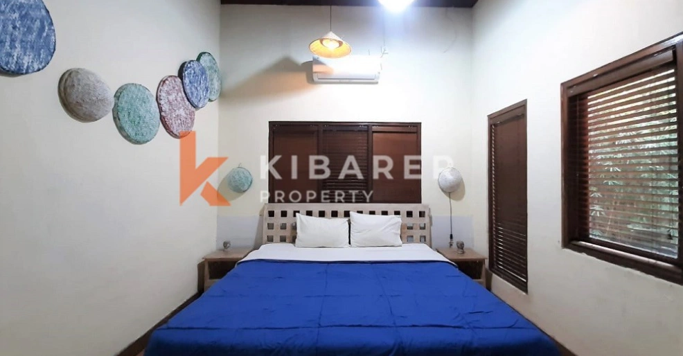 Warm and Inviting Four Bedroom Villa in Umalas, 4-bed villa for rent in Seminyak – photo 2 of 14