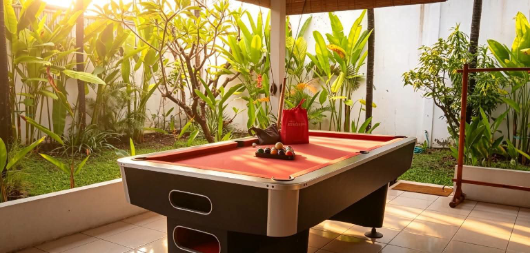 Villa For Rent 2 Bed In Seminyak,Badung Bali, 2-bed villa for rent in Seminyak – photo 13 of 15