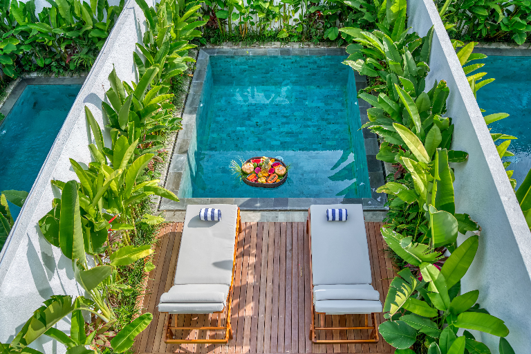 2BR Villa with ocean view • 10 min to beach, 2-bed villa for rent in Uluwatu – photo 8 of 14