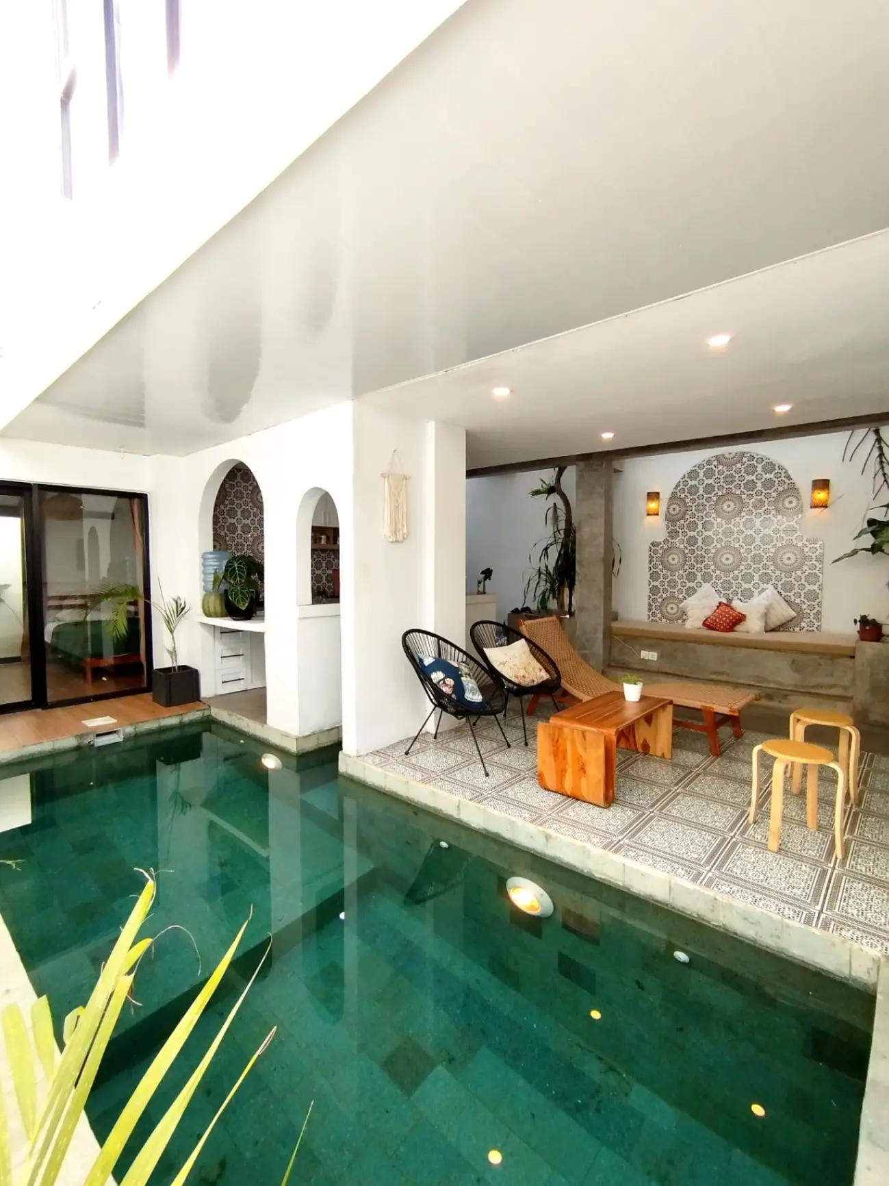 Villa Omah H, 4-bed villa for rent in Uluwatu – photo 11 of 15