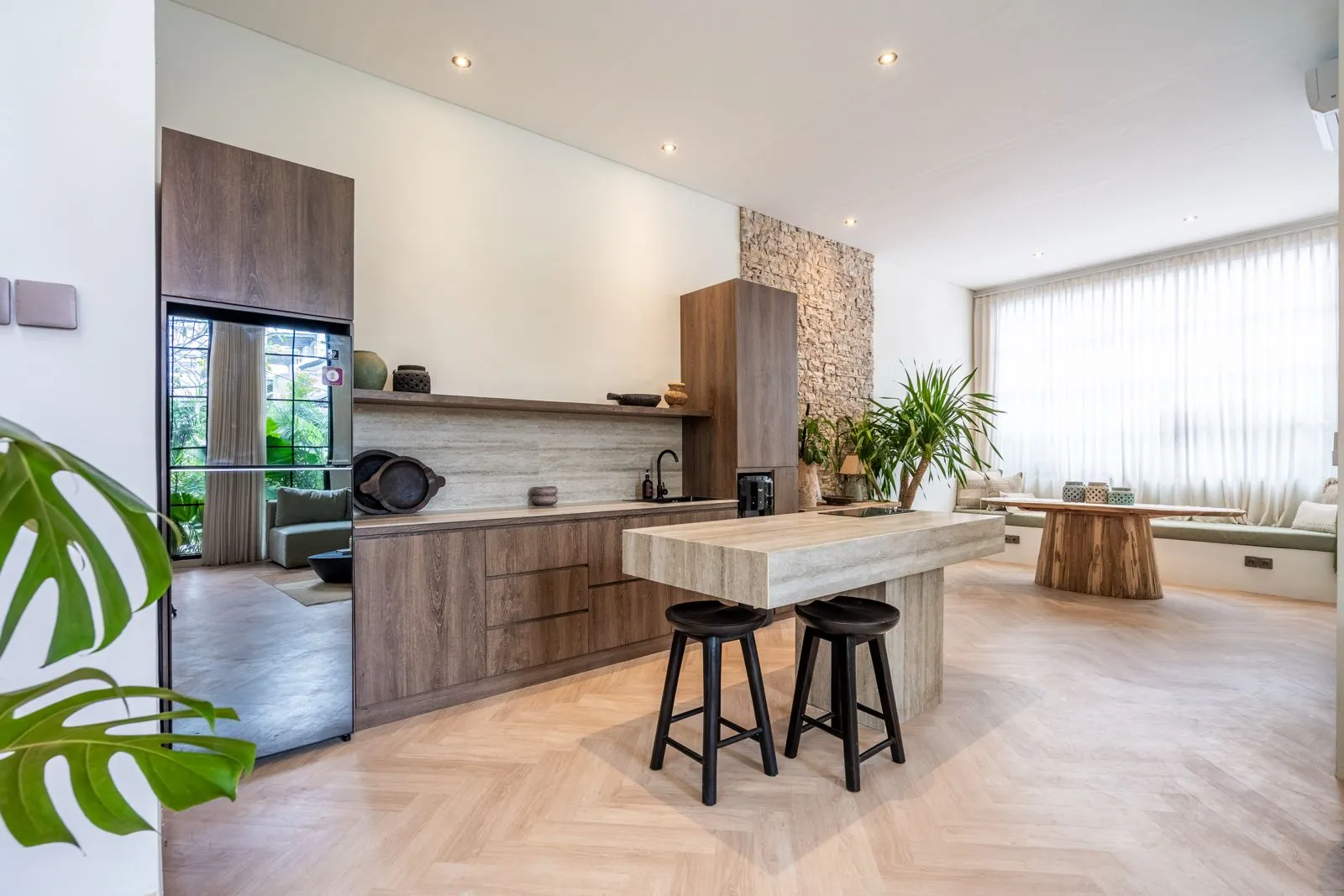 NEW 2-Bedroom Villa in Berawa, 2-bed villa for rent in Canggu – photo 7 of 15