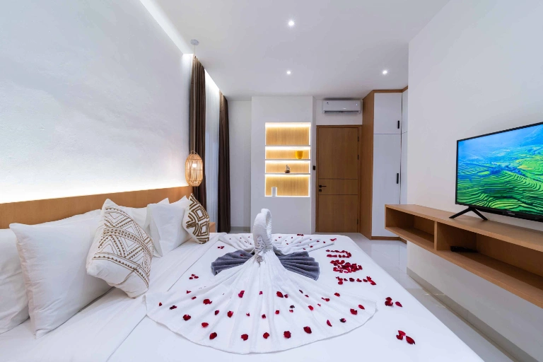 Brand New 3 Bedroom Villa in Jimbaran, 3-bed villa for rent in Uluwatu – photo 3 of 15