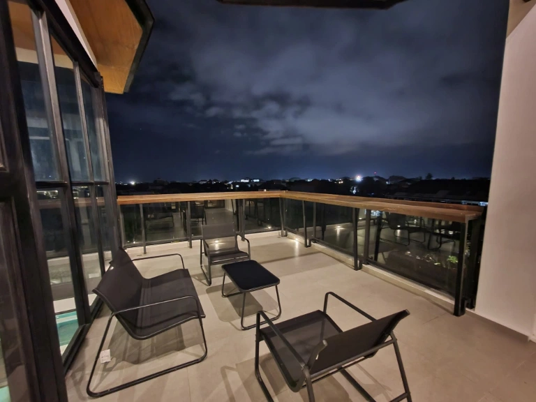 Monthly - Berawa Brand New 4 Bedroom New Villa in Berawa with Roce Field View, 4-bed villa for rent in Canggu – photo 9 of 13