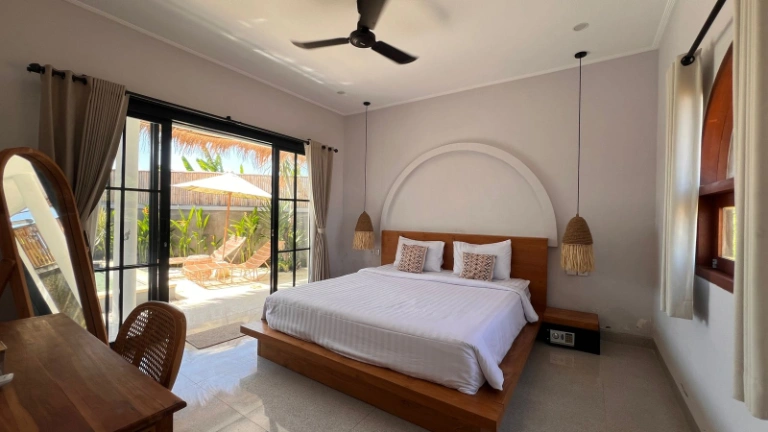 Monthly Rent Villa 3 Bedroom (Canggu) By Nami Bali, 3-bed villa for rent in Canggu – photo 13 of 13