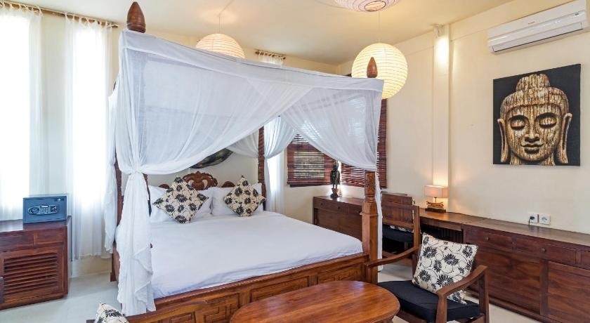 Villa For Rent 3 Bed In Ubud ,Gianyar ,Bali, 3-bed villa for rent in Ubud – photo 5 of 15