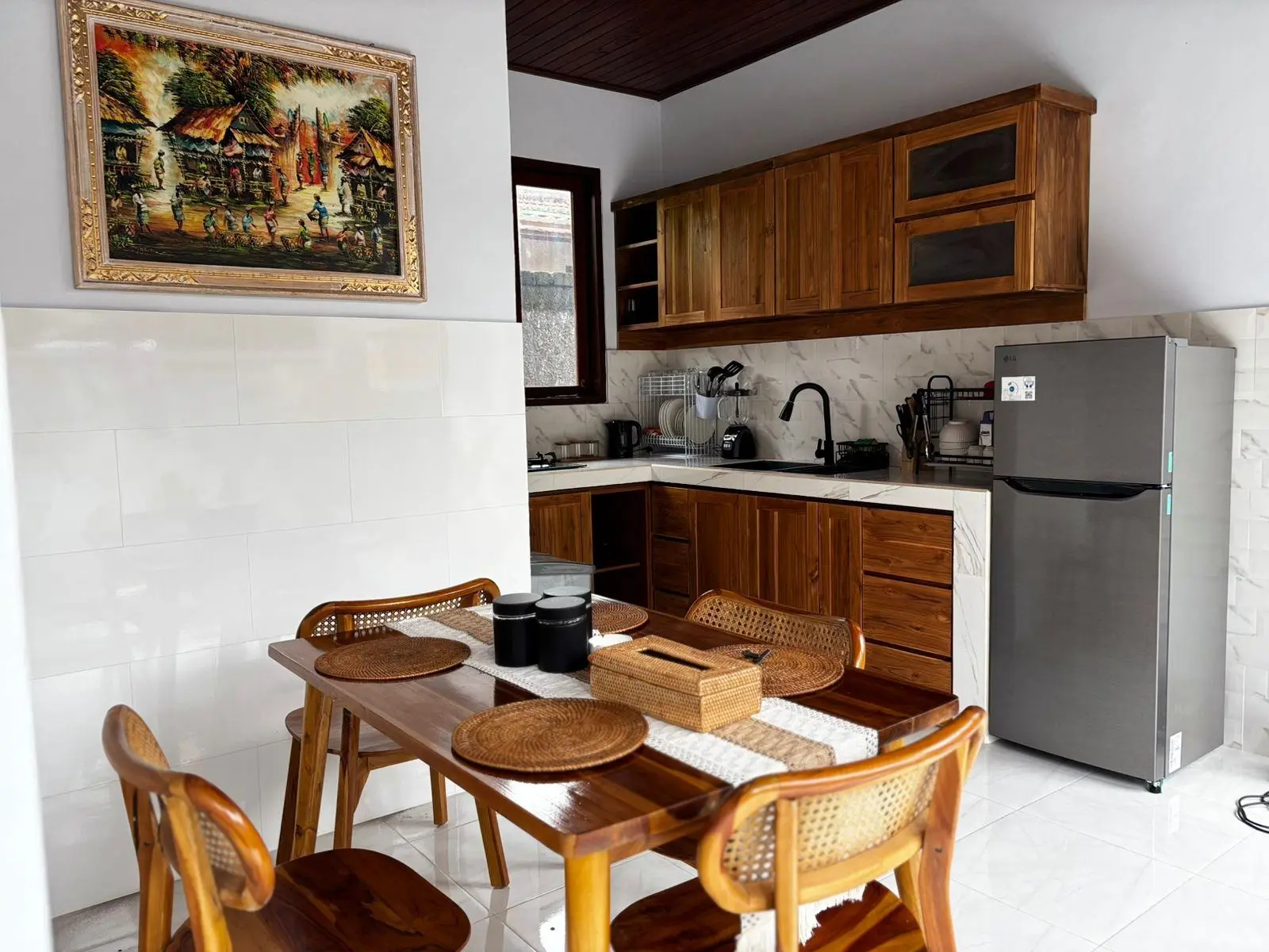 Near Ubud - New 1 Bedroom Villa with private pool, 1-bed villa for rent in Ubud – photo 3 of 15