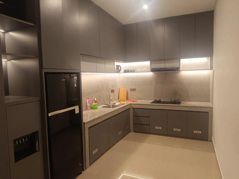 Villa Light 2BR Private Pool – Pangkung Tibah Kedungu, 2-bed villa for rent in Tabanan – photo 10 of 13