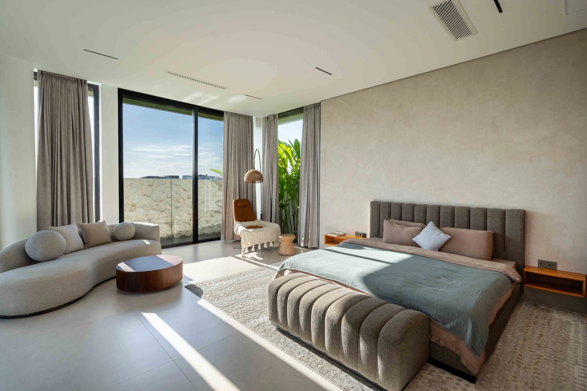 3BR Villa with Coastal Luxury Living in Cemagi, 3-bed villa for rent in Canggu – photo 4 of 15