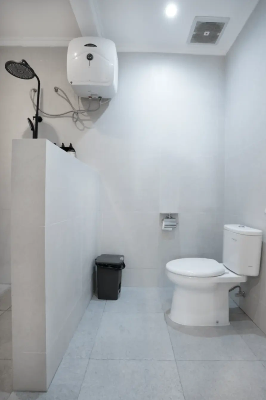 2BR Private Villa in Kerobokan | Quiet, Fully Equipped & Move-In Ready, 2-bed villa for rent in Seminyak – photo 9 of 15