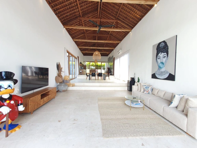 5BR Villa at Cepaka Munggu for Yearly Rent or Leasehold, 5-bed villa for rent in Canggu – photo 10 of 15