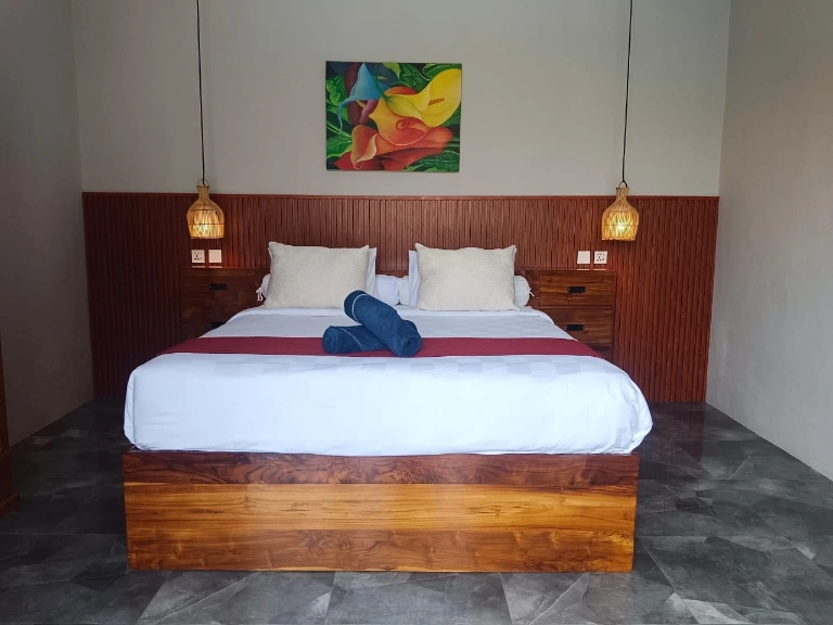 3BR Fully Furnished Villa for Rent – Seseh / Cemagi, 3-bed villa for rent in Seseh – photo 5 of 14