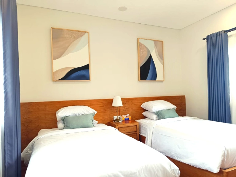 Contemporer Style Villa in Ungasan Area, 2-bed villa for rent in Uluwatu – photo 6 of 11