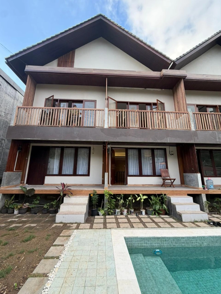 Cozy Modern Mezzanine in Nusa Dua Bali, 8-bed villa for rent in Nusa Dua – photo 13 of 13