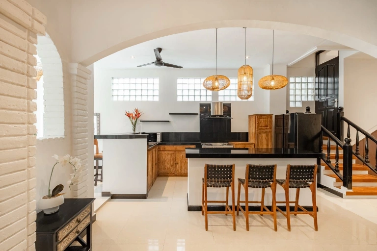 Villa For Rent 3 Bed In Petitenget,Seminyak Bali, 3-bed villa for rent in Seminyak – photo 9 of 15