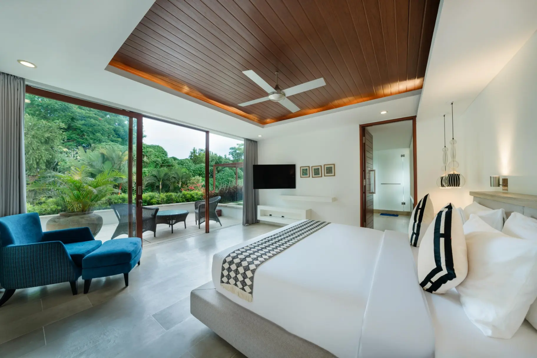 The Muse – 5-Bedroom Luxury Villa near Nuanu, 5-bed villa for rent in Tabanan – photo 14 of 15